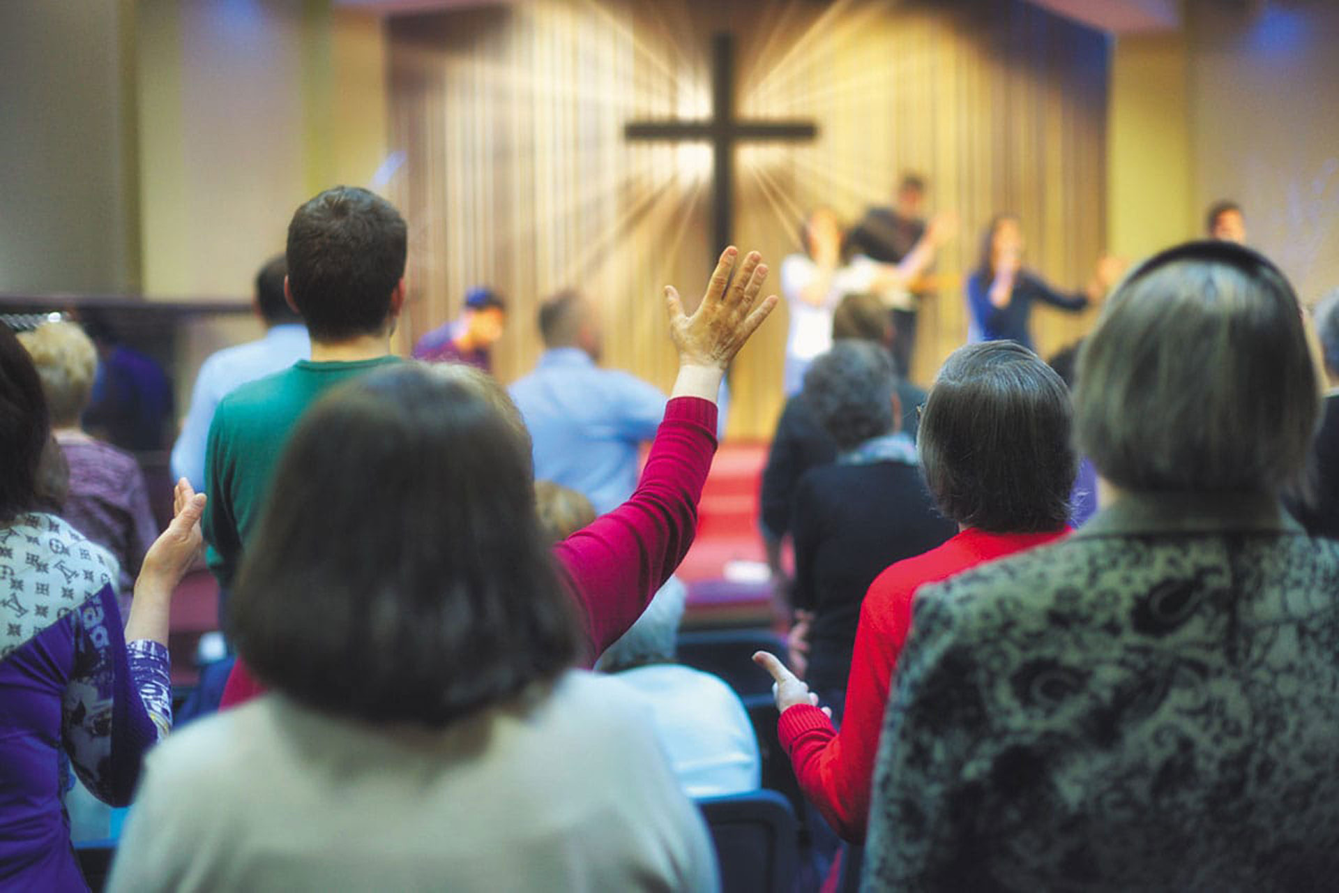 Event: Reflect The Community And Serving